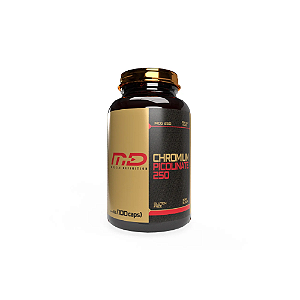 PICOLINATO DE CROMO 250 MUSCLE DEFINITION - 100 CAPS