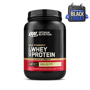 WHEY GOLD STANDARD 100% OPTIMUM NUTRITION - 682G