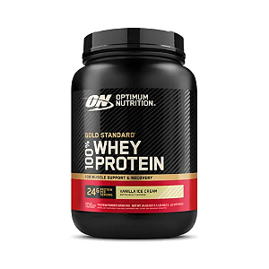 WHEY GOLD STANDARD 100% OPTIMUM NUTRITION - 682G