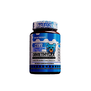 DIMETHYLEX STIM FREE UNDER LABZ - 60 CAPS