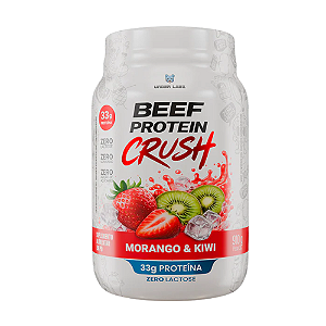 BEEF PROTEIN CRUSH UNDER LABZ - 900G