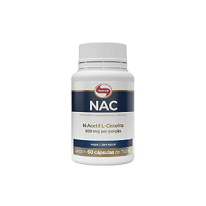 NAC VITAFOR - 60 CAPS