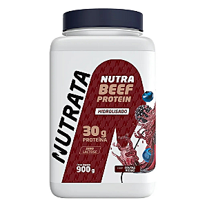 NUTRA BEEF PROTEIN NUTRATA - 900G