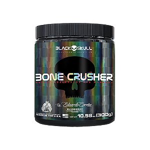 BONE CRUSHER BLACK SKULL - 300G