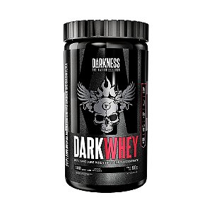 DARK WHEY INTEGRALMEDICA - 900G