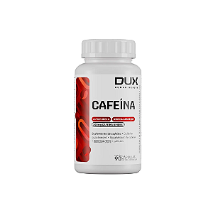 CAFEINA DUX NUTRITION - 90 CAPS