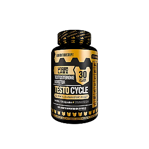 TESTO CYCLE UNDER LABZ - 120 TABLETS