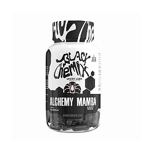 ALCHEMY MAMBA 60 CAPS - BLACK CHEMIX