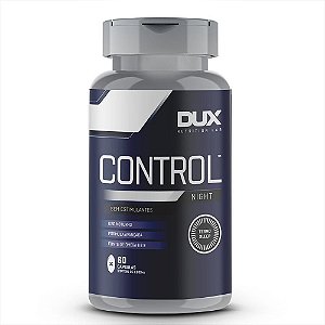 CONTROL NIGHT DUX - 60 CAPS