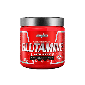 GLUTAMINA PURE ISOLATES 300G - INTEGRAL MEDICA