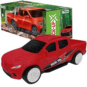 Carrinho Pick-up Caminhonete Xplast