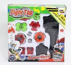 Beyblade Super Hero Fight Top