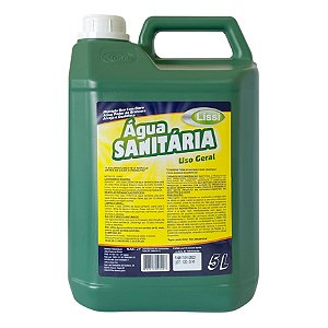 ÁGUA SANITÁRIA LISSI 5L