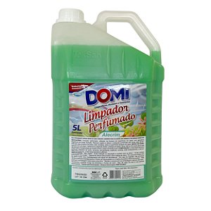 LIMPADOR PERFUMADO DOMI ALECRIM 5L