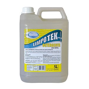 LIMPOTEK DETERGENTE NEUTRO 5L