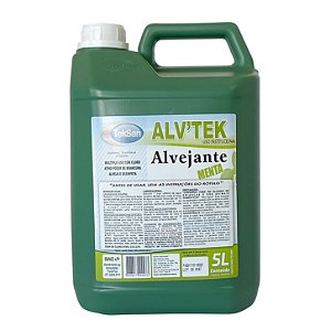 ALV'TEK MENTA  ALVEJANTE 5L