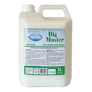 CERA LÍQUIDA BIG MASTER 5L