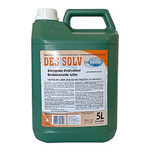 DES'SOLV DESINCRUSTANTE 5L