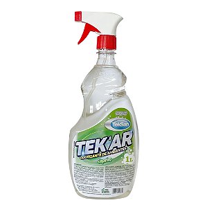 TEK'AR ODORIZANTE CAPRIM 1L COM PULVERIZADOR