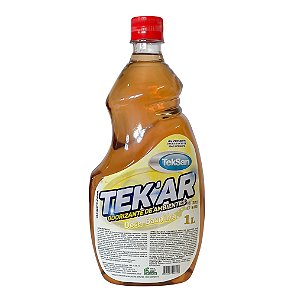 TEK'AR ODORIZANTE DOCE BAUNILHA 1L REFIL