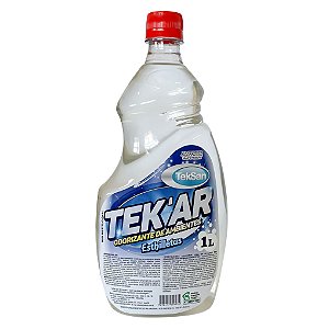 TEK'AR ODORIZANTE ESTHILLETUS 1L REFIL