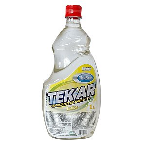 TEK'AR ODORIZANTE LARINE 1L REFIL