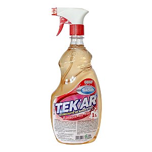 TEK'AR ODORIZANTE ROMANCE EM FLOR 1L COM PULVERIZADOR
