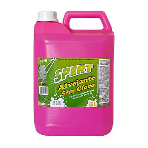 SPERT ALVEJANTE SEM CLORO 5L