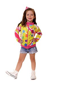 JAQUETA INFANTIL MENINA JESSICA