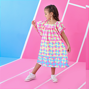 Vestido feminino Magia