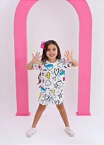 CONJUNTO INFANTIL LOVE