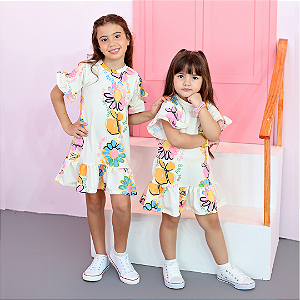 VESTIDO INFANTIL BEM ME QUER