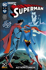 Superman - Edição 59