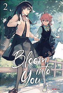 Bloom Into You - Edição 2