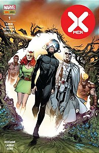 X-Men - Edição 1