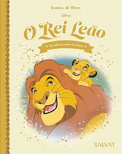 Contos De Ouro Disney - O Rei Leão Edição 1