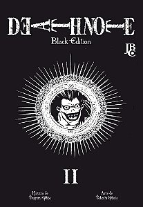 Death Note Black Edition - Edição 2