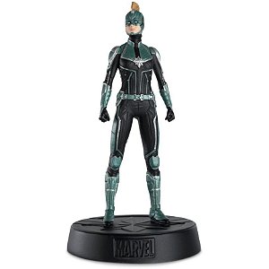 Capitã Marvel Kree Suit - Edição 47