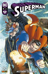 Superman - Edição 60