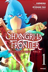 Shangri-la Frontier Pass Edition - Edição 1