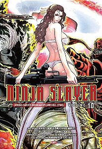 Ninja Slayer - Edição 10