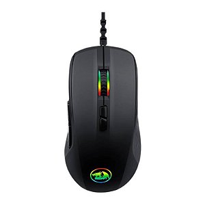 Mouse Gamer Redragon Stormrage M718 RGB, 10000 DPI, 7 Botões Programáveis
