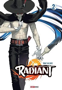 Radiant - Edição 02