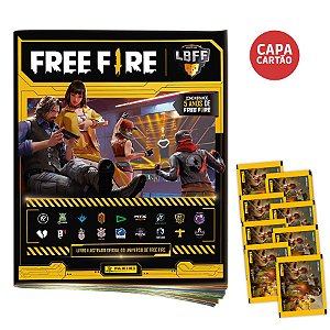 Free Fire + 20 Envelopes