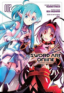 Sword Art Online 02 - Mother's Rosario