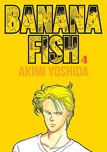Banana Fish - Edição 4