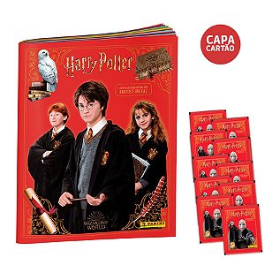 Harry Potter Antologia + 20 Envelopes