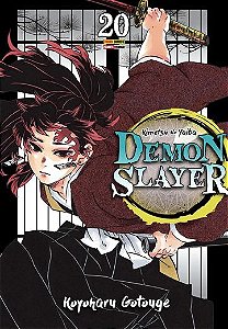 Demon Slayer - Edição  20