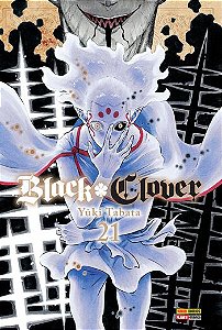 Black Clover - Edição 21