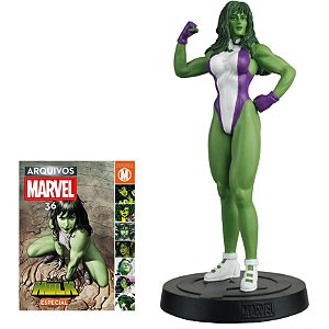 Mulher Hulk - Edição 36